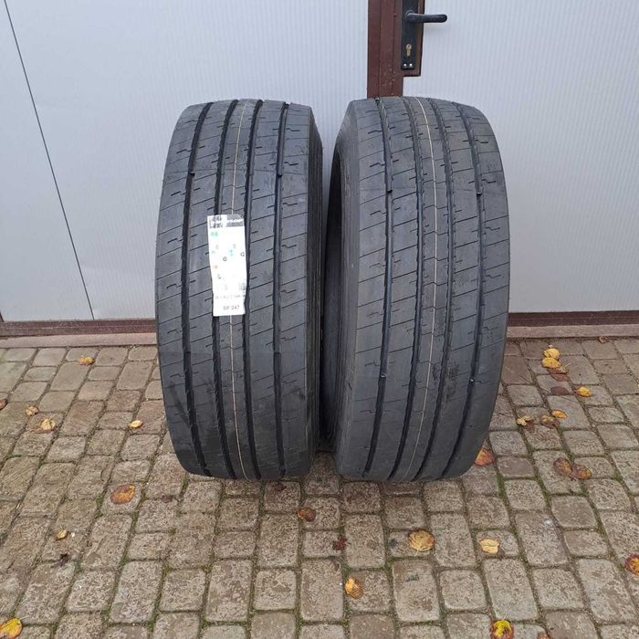 Nowa opona Dunlop SP 247 385/65 R22.5, SERWIS MOBILNY, NACZEPA