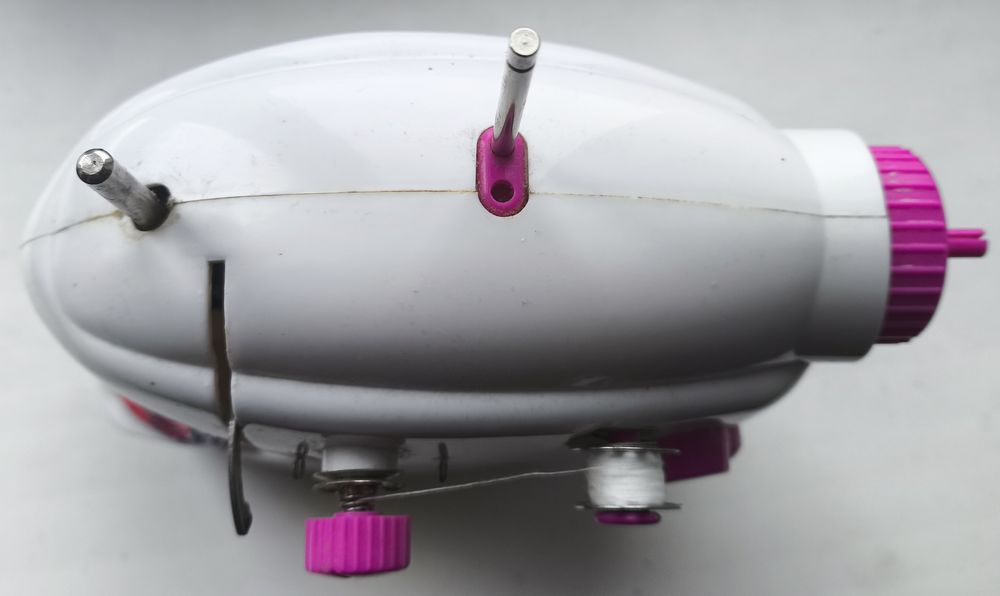 мини-швейная машинка Fashion Time