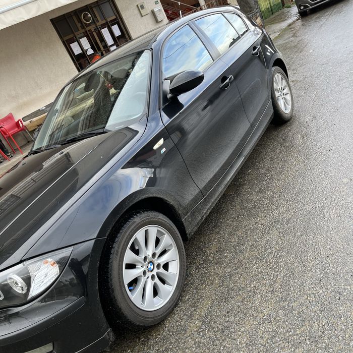 Bmw  série1-118d