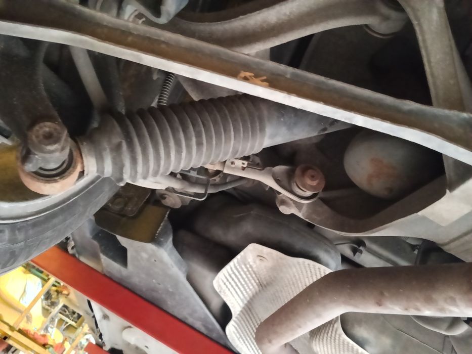 Amortyzator hydrauliczny lewy tył Citroen C5 x7 III