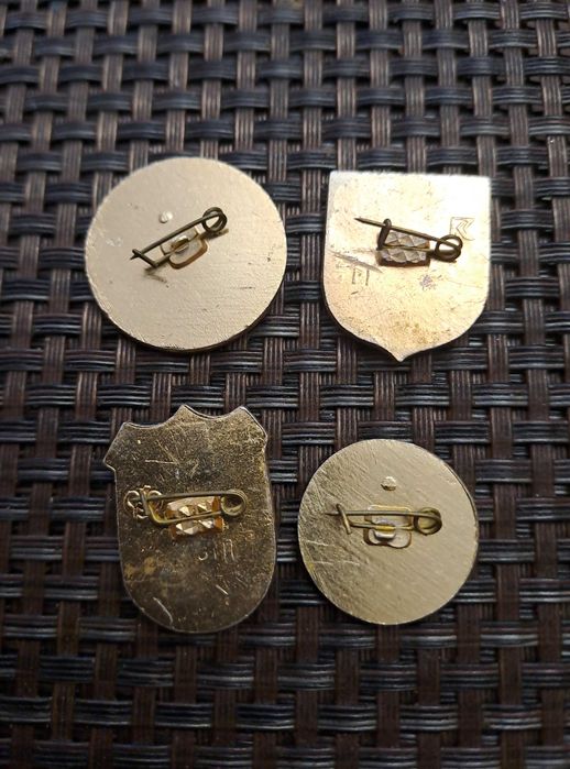 Значкі Футбольні клуби України