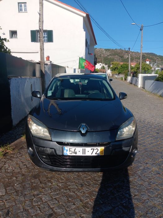 Vendo megane 3.muito económico