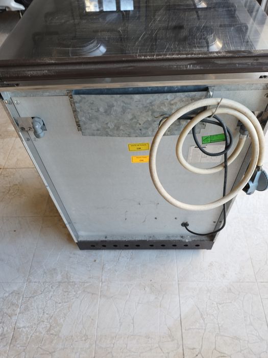 Fogão a gás e elétrico Relopa