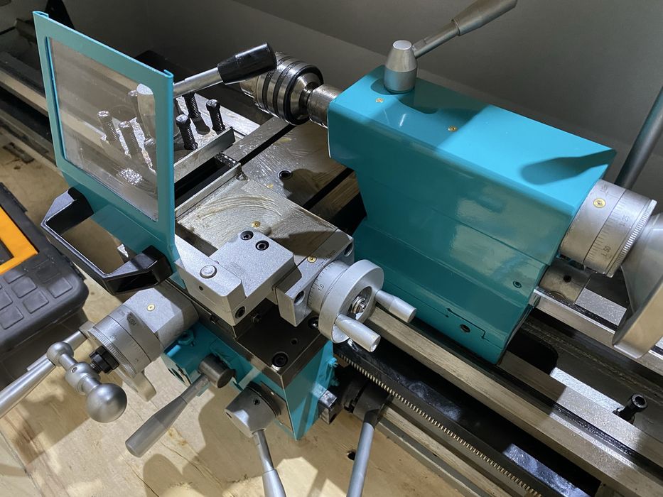 Токарний верстат ARDOTECH CJM BL270G*700, wm210, CJM 250, 280