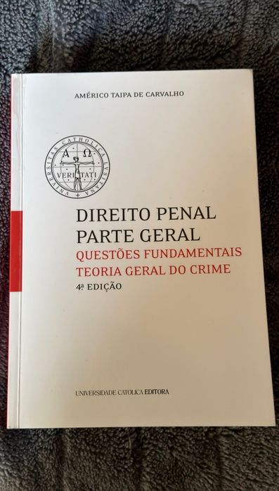 Direito Penal Parte Geral 4ªEd