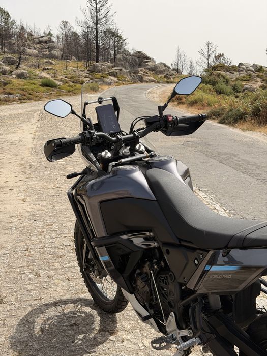 Ténéré 700 World Raid 2024