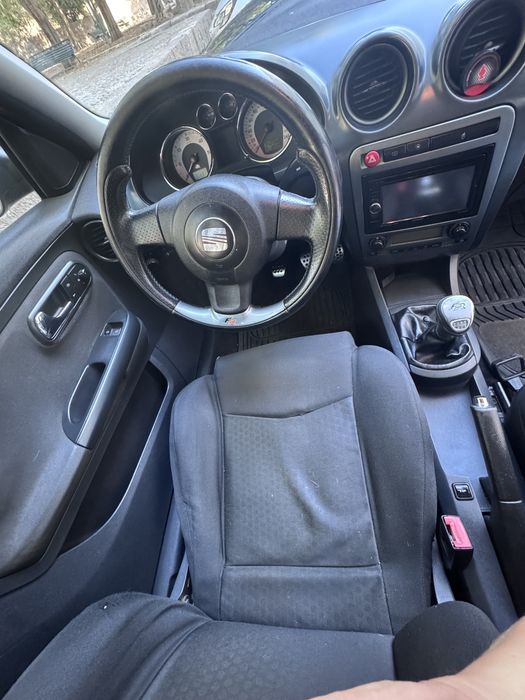 Seat ibiza Fr 1.9 tdi 130cv 5 lugares impecavel