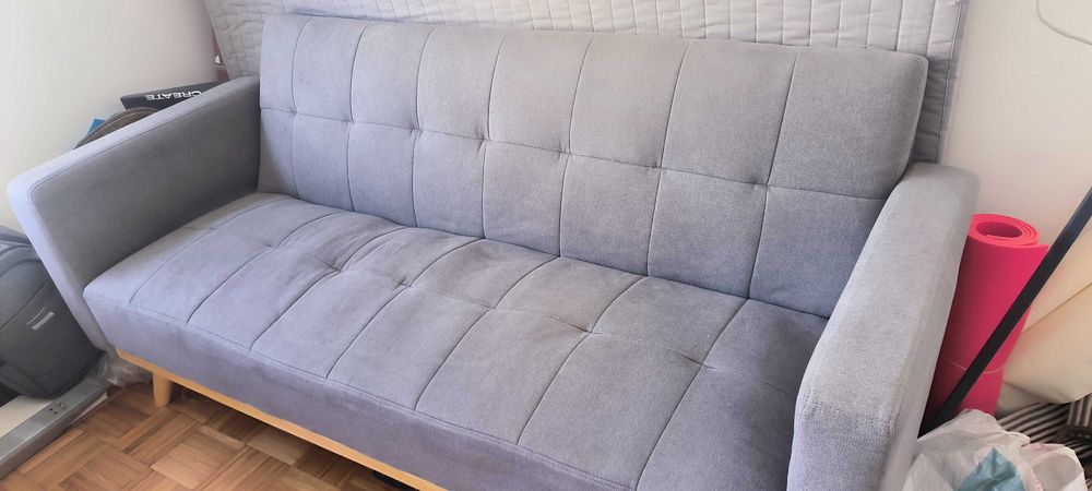 Sofá cama Barato em Oeiras