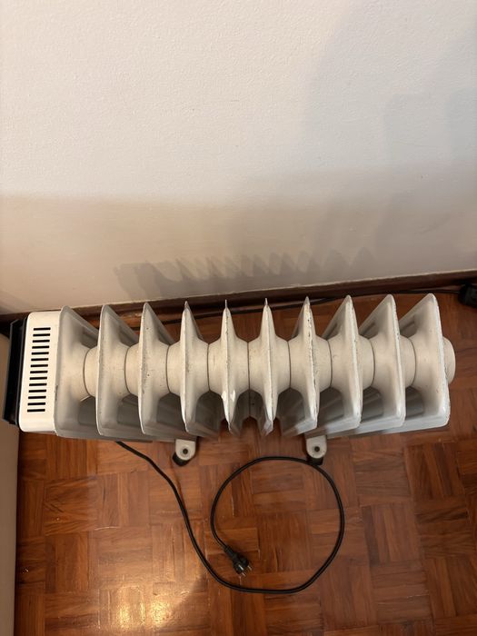 Aquecedor a óleo