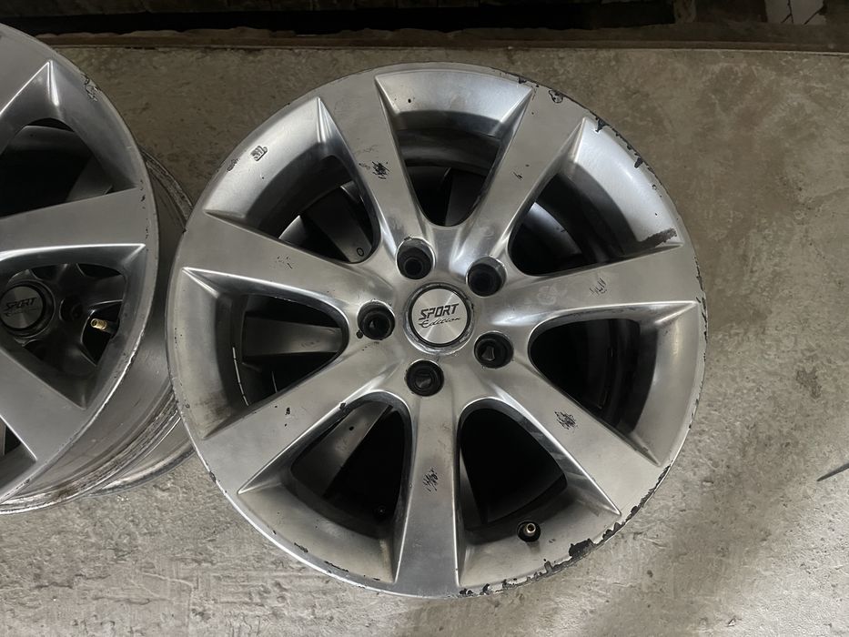 Діски R17 Nissan