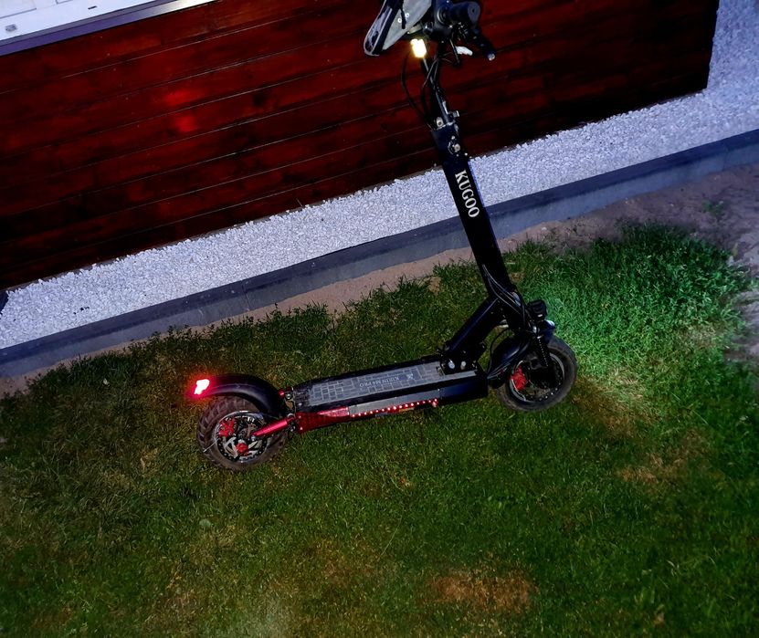 Części do Hulajnogi  kugooKirin M4 PRO