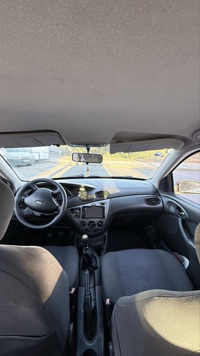 Ford Fucos 1.8 TDI