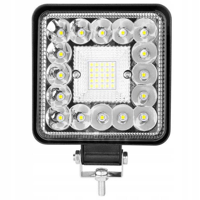 LAMPA robocza led halogen reflektor 123W  szperacz naświetlacz 12V 24V