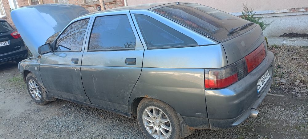 Продам ваз 2112 8 клапанна інжектор