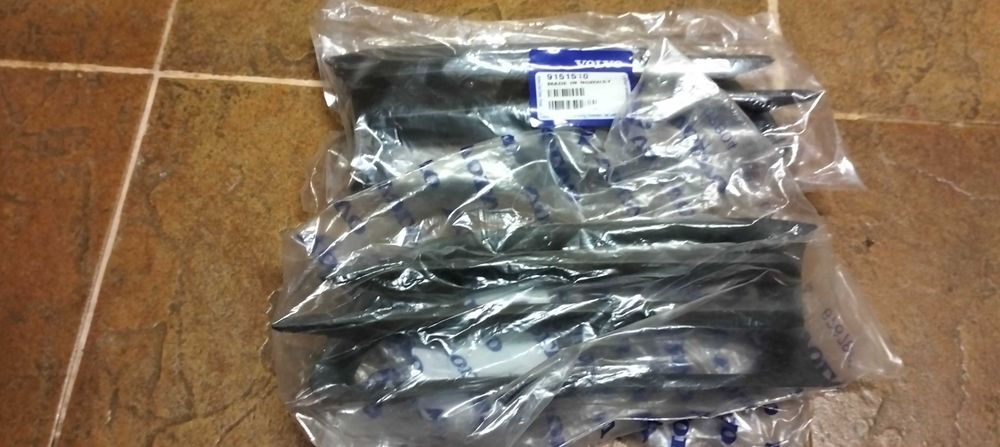 Volvo s70 Lentes de ópticas/piscas/grelhas frontais/comutadores
