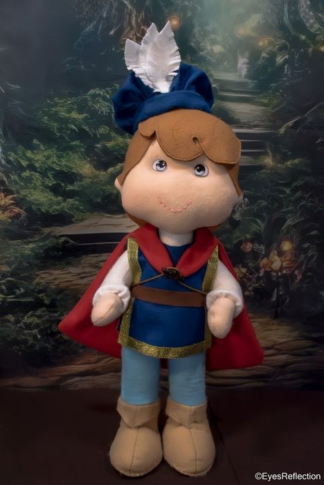 Branca de Neve - decoração