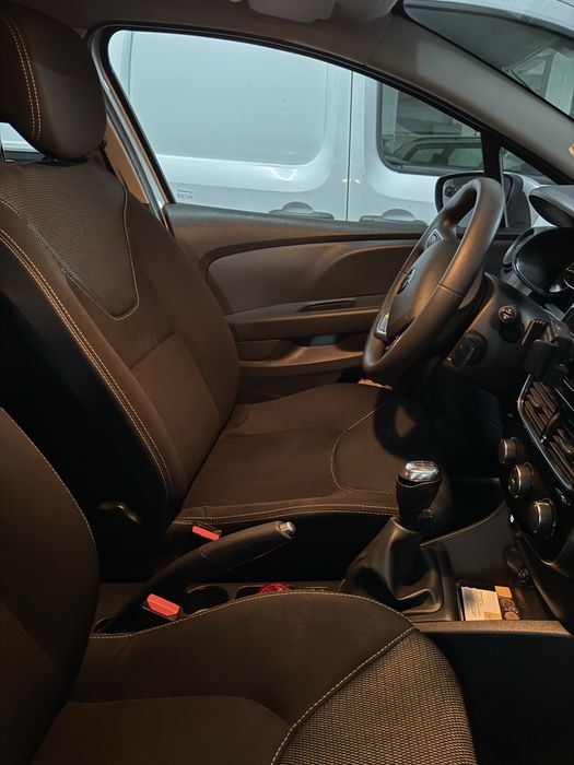 Renault Clio IV 1.5 dCi Zen