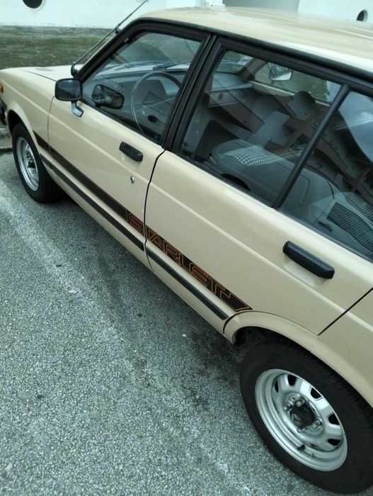 Toyota Starlet KP61 1.3 Super 5 speed