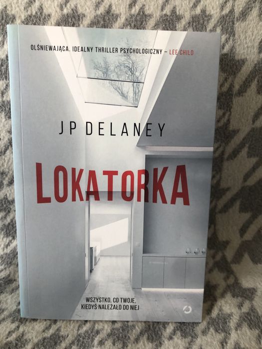 Lokatorka nowa kryminał