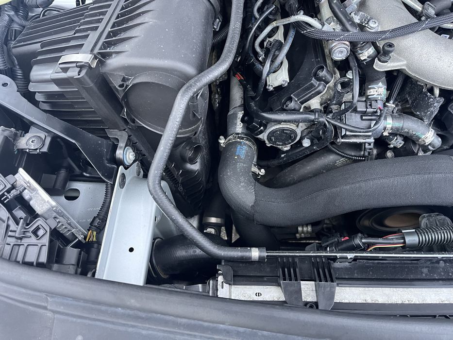 Vw touareg nf 3.0 TDI