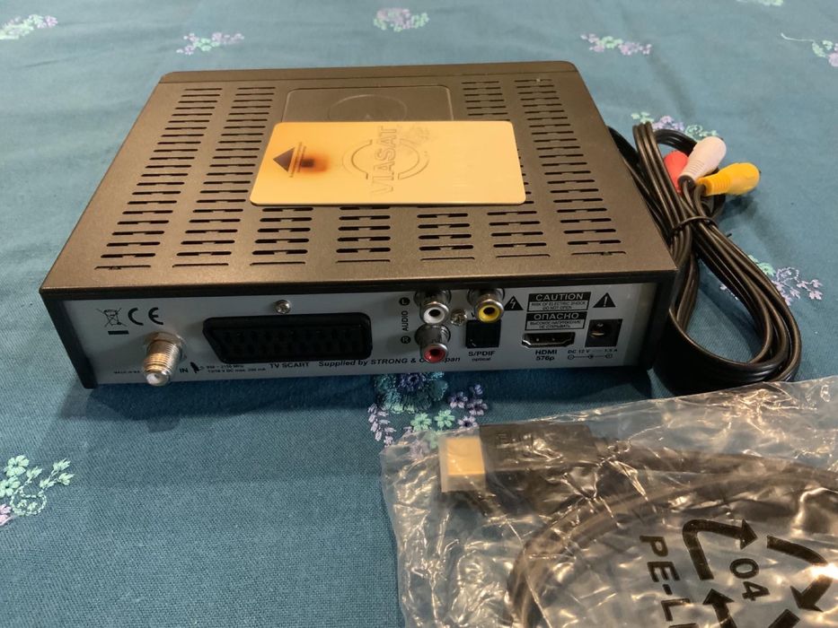 Тюнер Viasat SRT7707