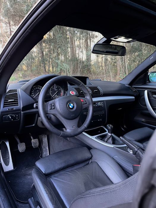 Bmw 120D coupé E82