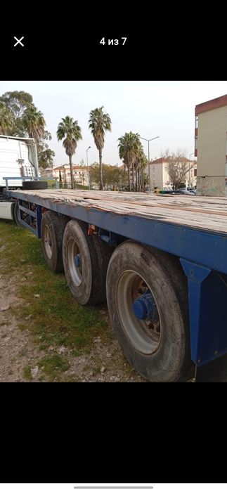Semi-reboque Randon