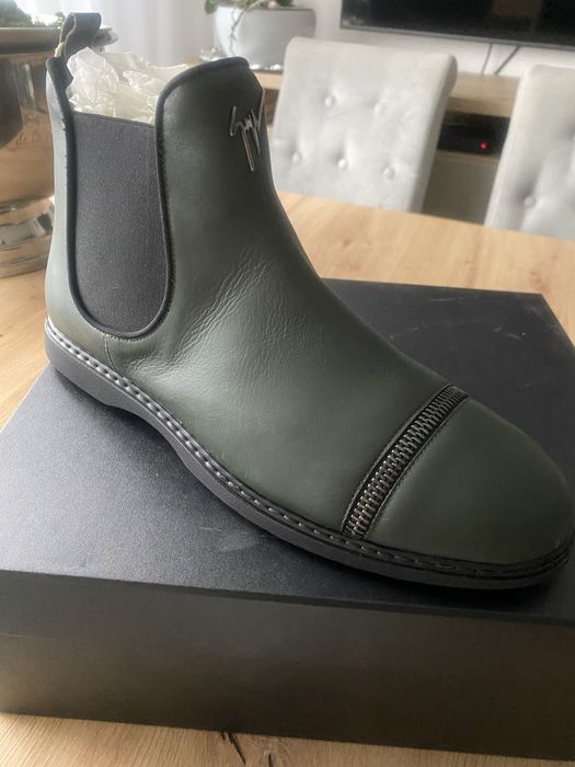Sztyblety Giuseppe Zanotti Orginalne