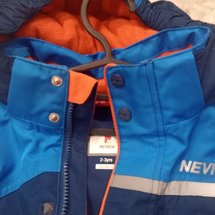 Комбінезон 2-3 р.