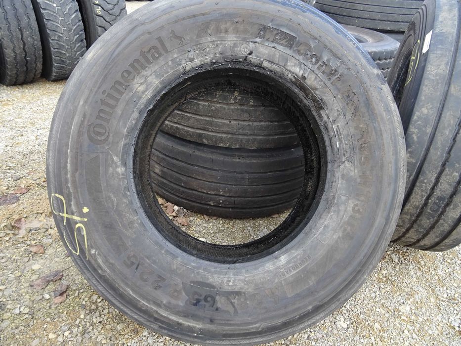 Opona 385/65R22.5 Continental Conti Eco Plus HT3 (600 netto)