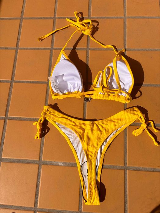 Conjunto biquini novo 36