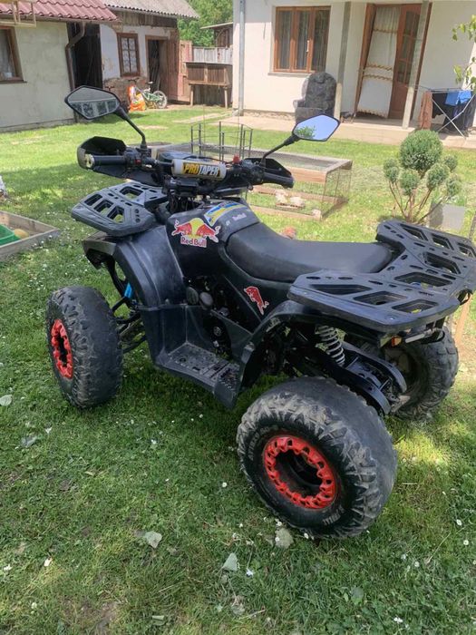 Продається.  Квадроцикл. 32 тисячі грн ,BOSS,ATV,