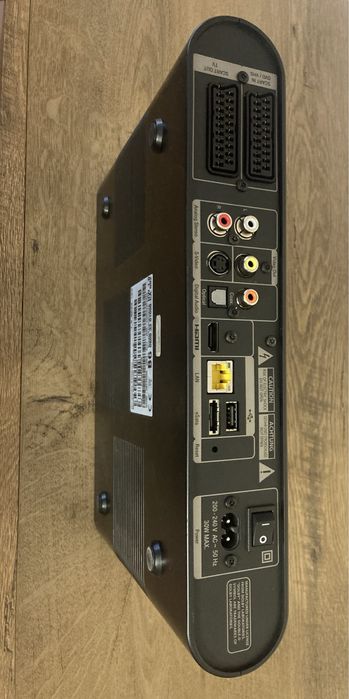 Odbiornik Media Receiver 303 z dyskiem 500GB