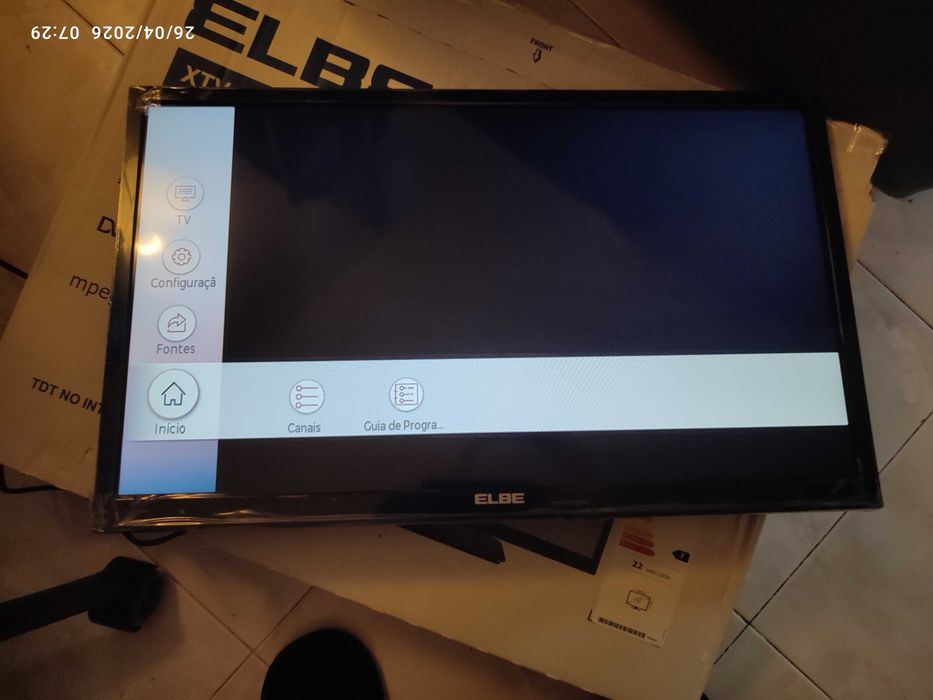 Tv Led ELBE 24pol