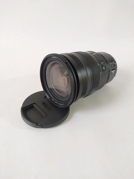 Об'єктив Nikon Z 24-70mm f/2,8 S G IF ED Z (JMA708DA), Новий. Гарантія