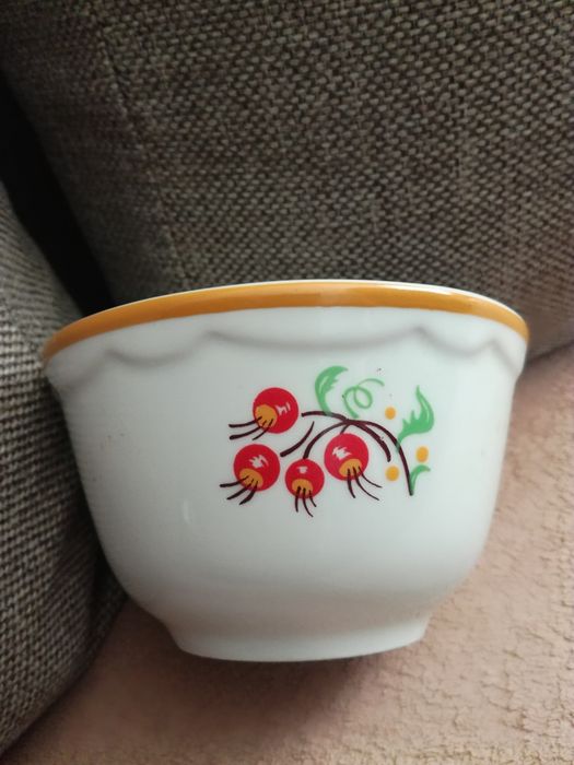 Miseczka Inter American Porcelain Lubiana PRL