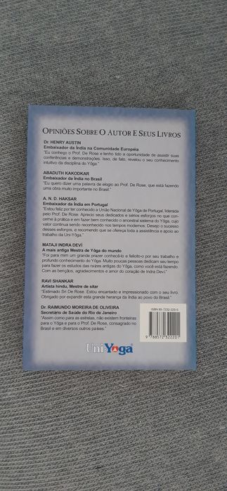 Tudo Sobre Yôga de Mestre de Rose