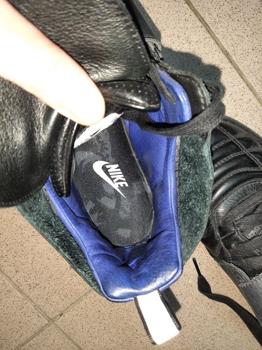 Nike tiempo 44 prawdziwa skóra