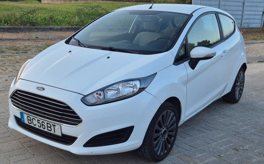 Ford Fiesta 1.2 Gasoline