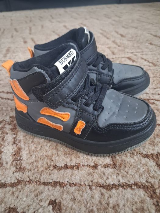 Ботинки дитячі ,хайтопи