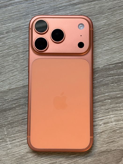 Iphone 17 pro 256