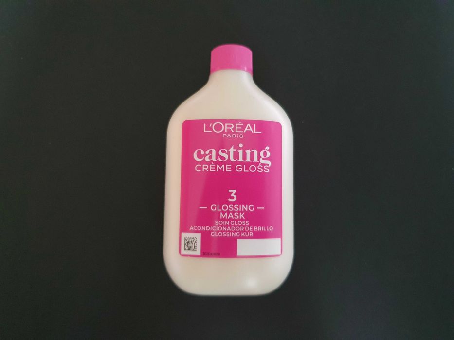 Odżywka Loreal L'oreal Casting Glossing Mask