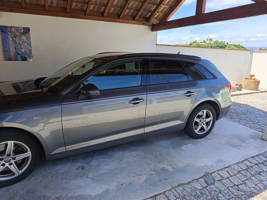 Audi A4 Avant cx automática 2017