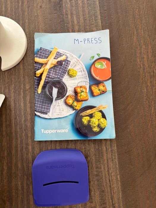 Tupperware M-Press64750707013635122