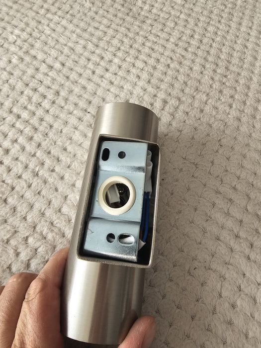 Kinkiet inox Philips dwustronny gu10