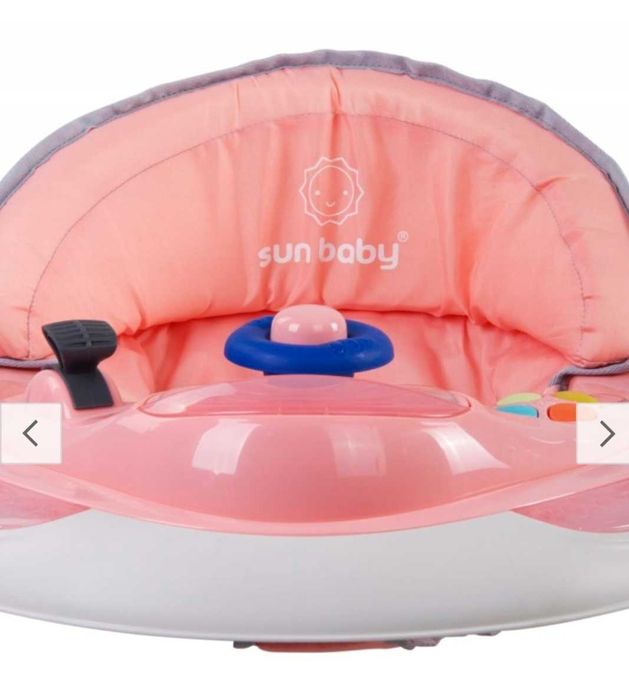 Chodzik dla dziewczynki