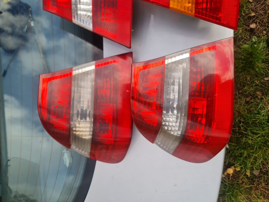 Lampa tylna bmw e46 sedan lift .