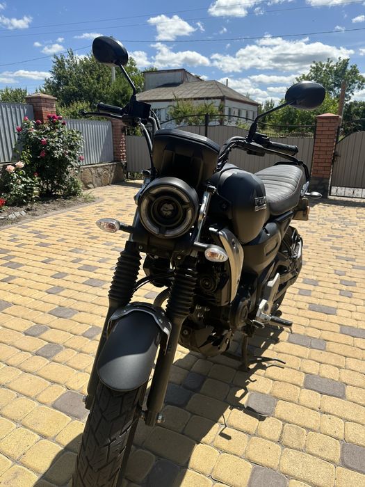 Мотоцикл Yamaha fzx 150 2022