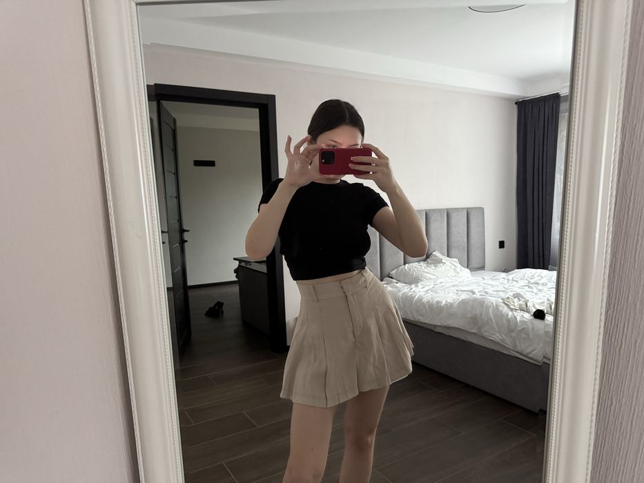 Спідниця із шортами GOLDI