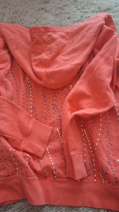 Bluza zasuwana nike L dziecienca